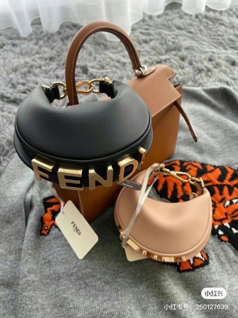 Fendi Hobo Bags